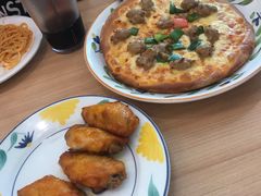 -萨莉亚意式餐厅(灵芝站中洲店)