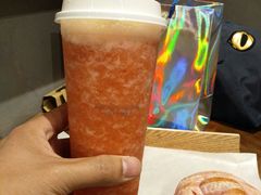 -LELECHA乐乐茶(上海五角场万达广场店)