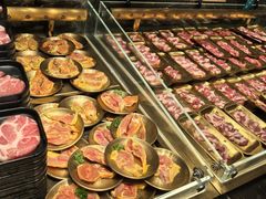 -東盛炭烤自助料理(玄武招商花园城店)