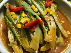 麻酱油麦菜-辛香汇(飞洲店)