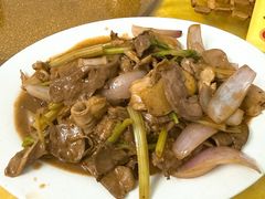 -天强农家菜馆
