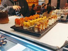 -大渔铁板烧(中山路八佰伴店)