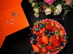 -西安W酒店·WEI全味西餐厅