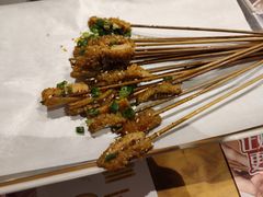-木屋烧烤(龙华店)