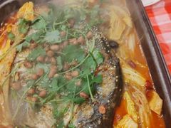 -東豫狼鲜货烧烤. 碳火烤鱼. 小龙虾(上海首店)