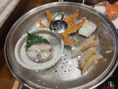 -川骄海鲜自助(河东店)
