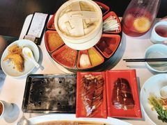 -北京老铺烤鸭(第五国际店)