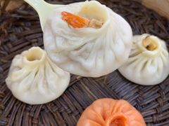 速冻虾仁汤包-四季美汤包(户部巷店)