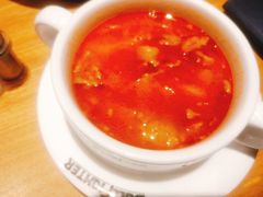 罗宋汤-斗牛士牛排(南京东路店)