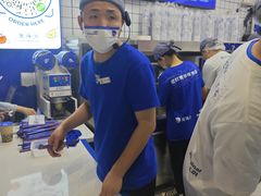 -煲珠公·老红糖珍珠奶茶(长宁龙之梦店)
