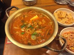 -金北顺大锅家(신사본점)