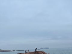 -青岛第二海水浴场
