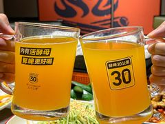 -不夜天烧烤牛骨头(南湖店)