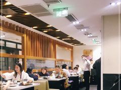 大堂-韩时烤肉(丰科万达广场店)