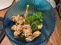 秘制糟花螺-周家二小姐的菜(西津渡店)