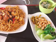 -鮮而純面馆(浦东店)