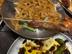 -破店肥哈·东北烧烤·夜宵(南山保利店)