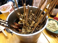 烤鸡脆骨-炒豆合作社(东四总店)