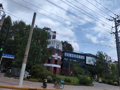 -星巴克(红房子店)