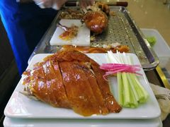 -满园烤鸭·春饼(太原街万达店)