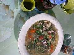 -马白开来特色羊排揪片子  (总店)