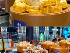 -汤响自助回转火锅百汇(乐峰广场店)