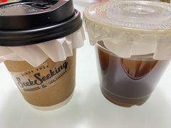 -SeekSeeking咖啡专门店(堰塘街店)