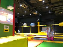 -蹦蹦跳跳(新奥购物中心店)
