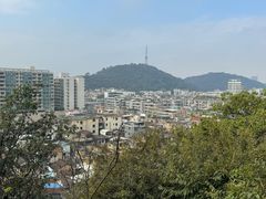 -佛山华盖山公园