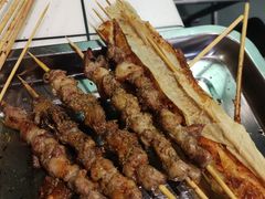 -百味源炭火烤翅 ·夜市大排档(酒仙桥店)