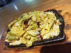 迷你手撕包菜-寸草心素食(博览汇广场店)