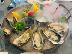 -YUE·6·西式融合餐厅(外滩六号店)