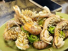 -贞姨美食·老字号海鲜大排档