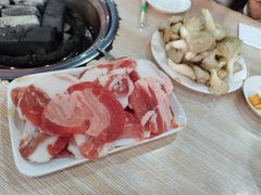 烤五花肉-平山城鑫烧烤(建国楼店)