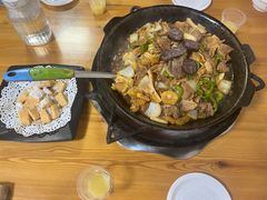 -朝族高丽火盆(长白山总店)