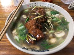-无名氏面馆(邮电路店)
