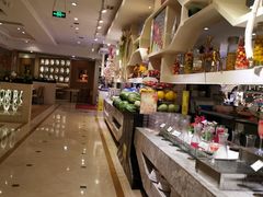 自助取餐区-芭菲盛宴·环球美食(袁家岗店)