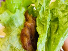 -英兰朝族饭店·英兰锅包肉(佳园路店)