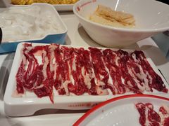 招牌肥牛-八合里牛肉火锅(上海中山公园店)