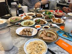 -黄亚细肉骨茶(仰光路店)