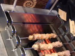 -很久以前羊肉串(清河店)