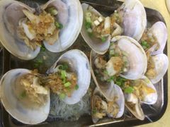 蒜蓉粉丝贵妃蚌-华源餐厅·海鲜大排档(日月贝店)
