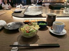 -岩盐·铁板料理(嘉里店)