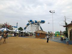 -中华郡温泉