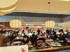 -東盛炭烤自助料理(玄武招商花园城店)
