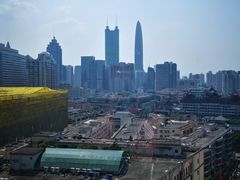 -深圳罗湖东门步行街亚朵X酒店