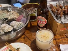 -福苗小骆驼烧烤(莲湖路店)