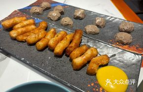 Signature Shrimp Crisp