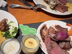 -拉蒂娜·巴西牛排馆 Latina·Brazilian Steakhouse(王府井喜悦店)
