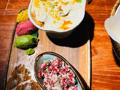 -格鲁·秀色Georgia’s Feast